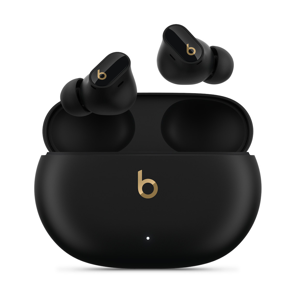Beats Studio Buds + True Wireless Noise Cancelling Earbuds - Black