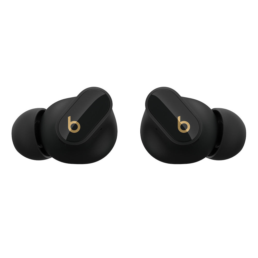 Beats Studio Buds + True Wireless Noise Cancelling Earbuds - Black/Gold