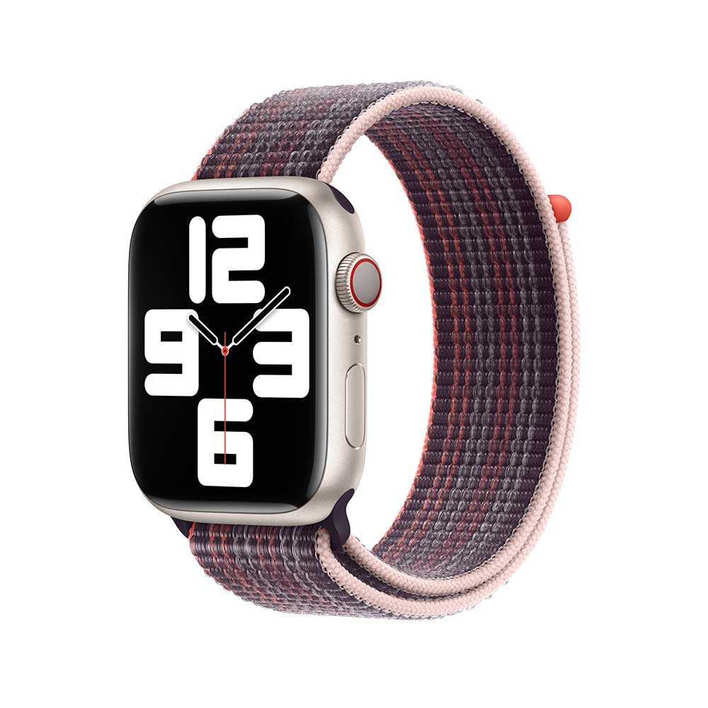 Apple Watch Sport Loop - Elderberry