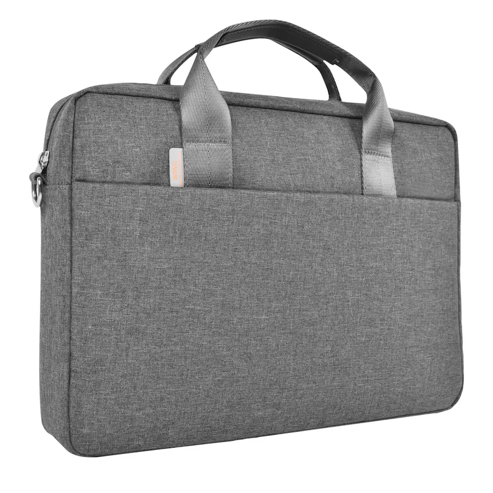 Laptop bags: 7930 grey MacBook Pro 16 and Ultrabook bag 15.6