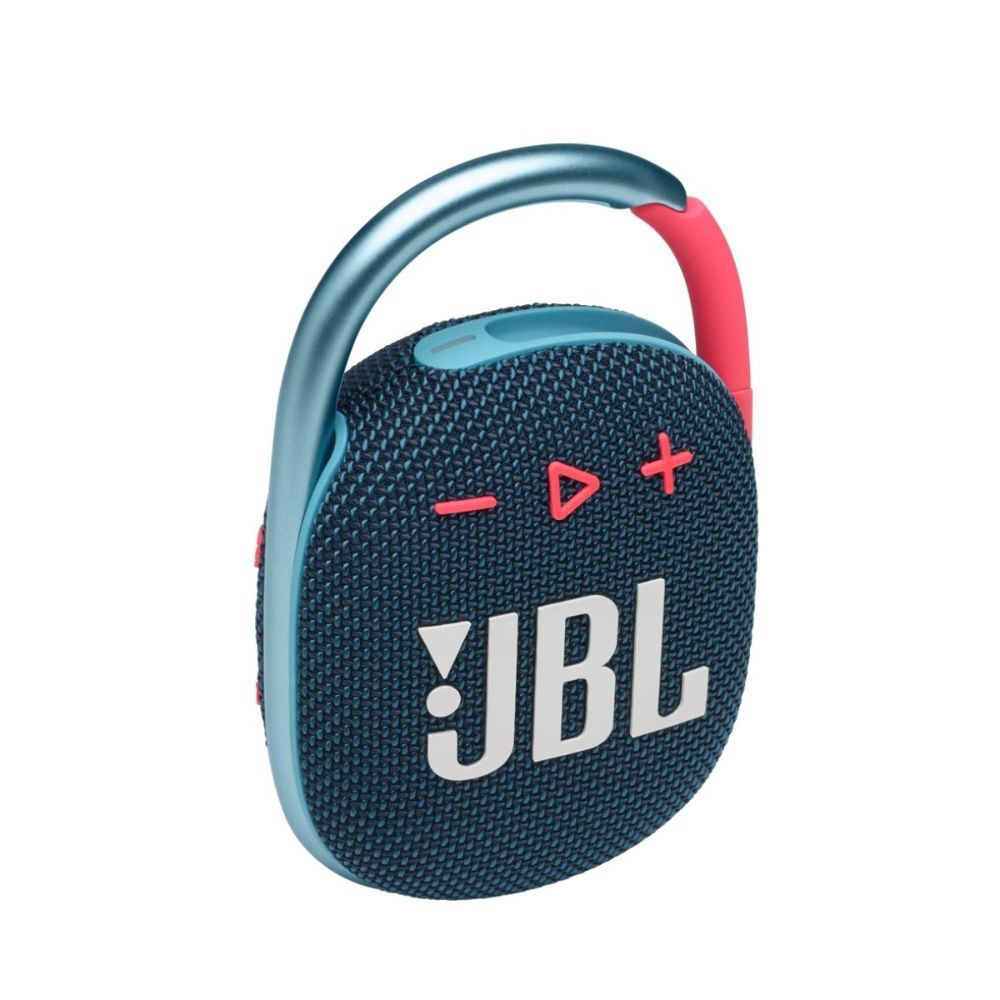 JBL Clip 4 - Blue/Pink