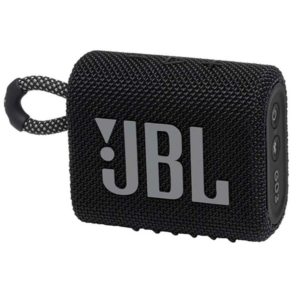 JBL Go 3 - Black