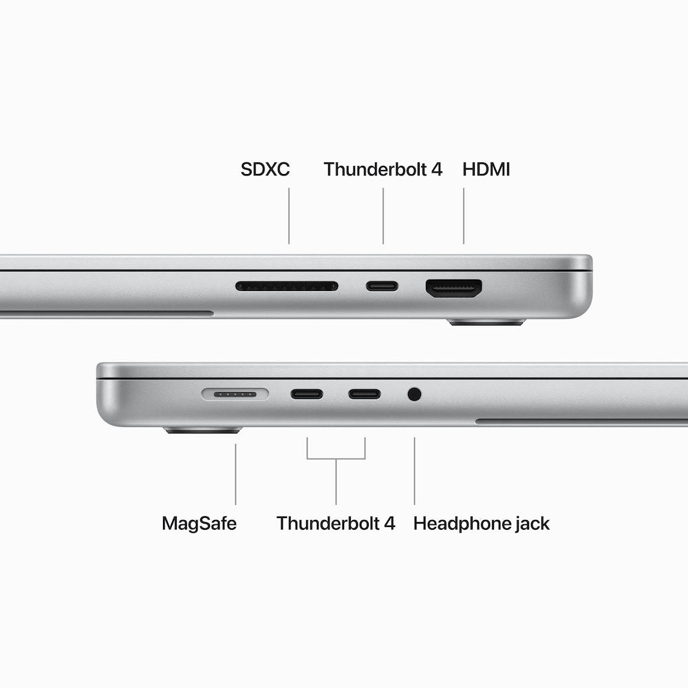 MacBook Pro 16-inch | Apple M3 Max | 1TB | 36GB