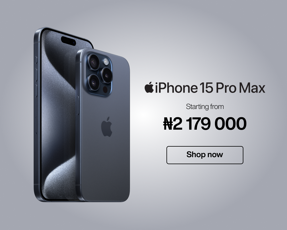 iPhone 13 - Apple Premium Store, Abuja, Nigeria