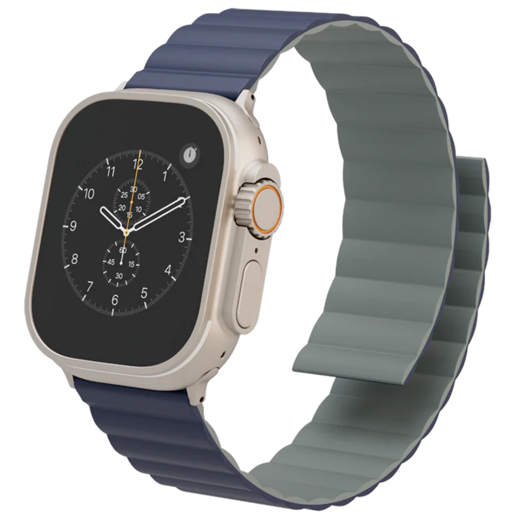 LevelO Cosmo Apple Watch Strap - Blue