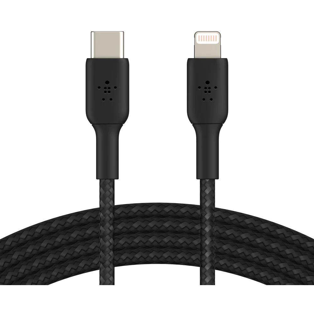 Belkin Boost↑Charge Usb-C To Lightning Cable (2 m)