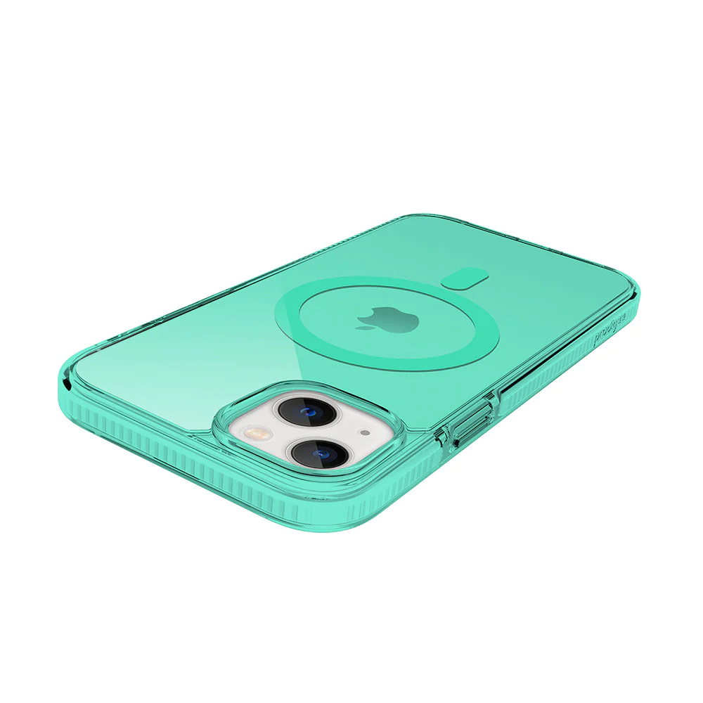 Phone 14 Plus Safetee Neo + Mag Case - Mint