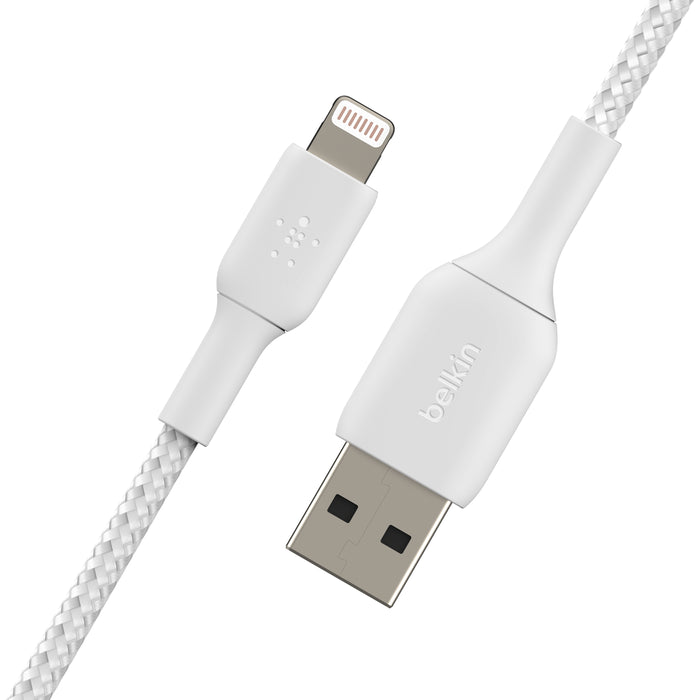 Belkin Premium Braided A- Lighting Cable (1m)