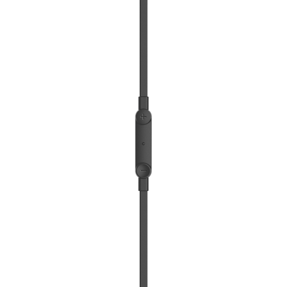 Belkin SoundForm Headphones with Lightning Connector - Black