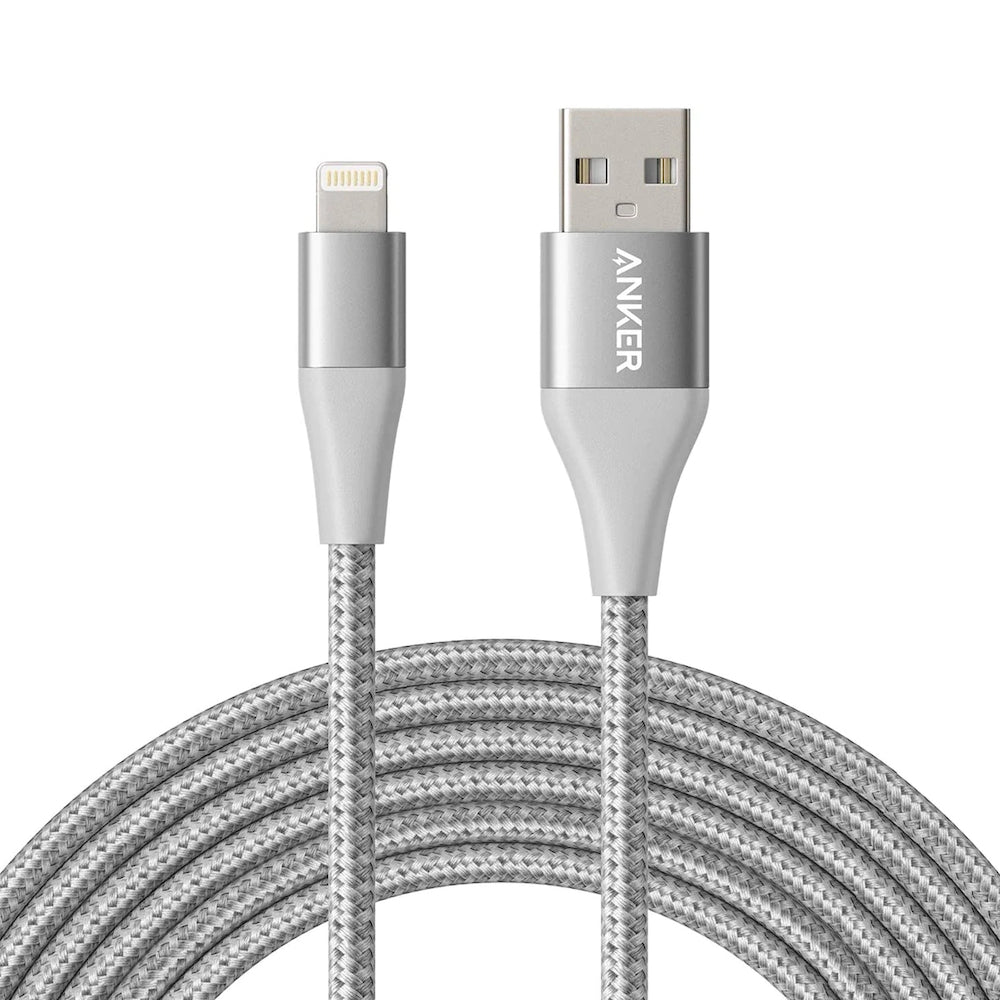 Anker Powerline USB-A to Lightning Cable White