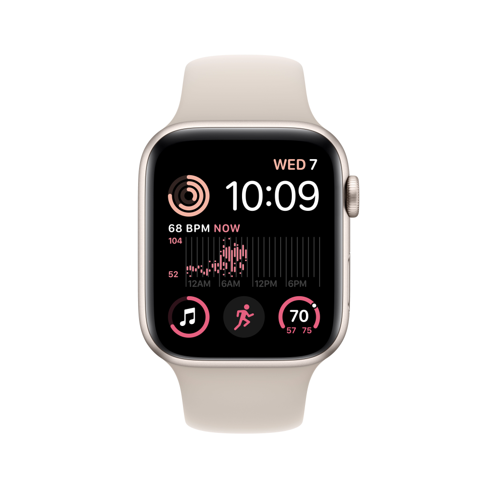 Apple Watch SE (2nd Generation) 44mm GPS