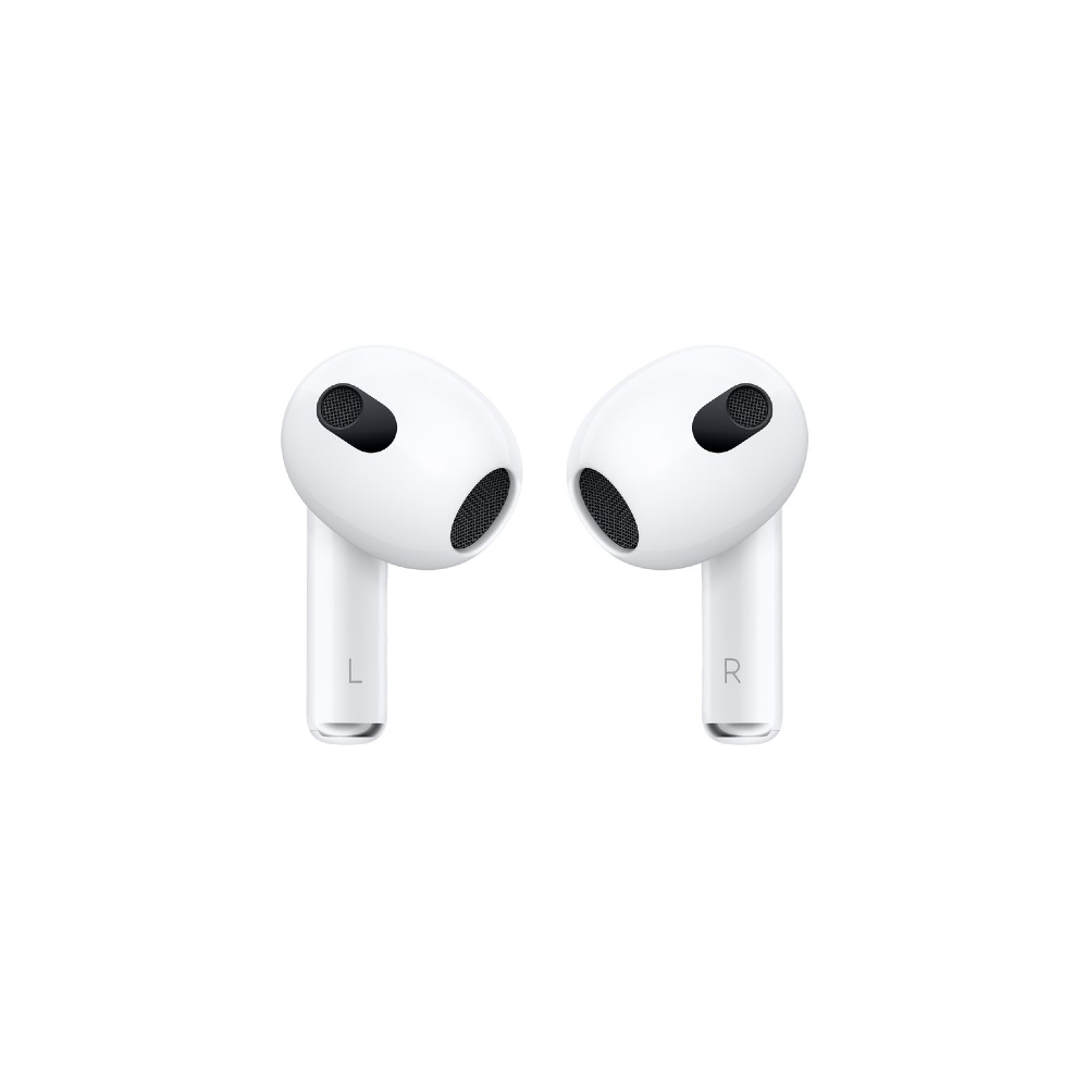 AirPods with Wireless Charging (3rd Generation) - iStore Nigeria