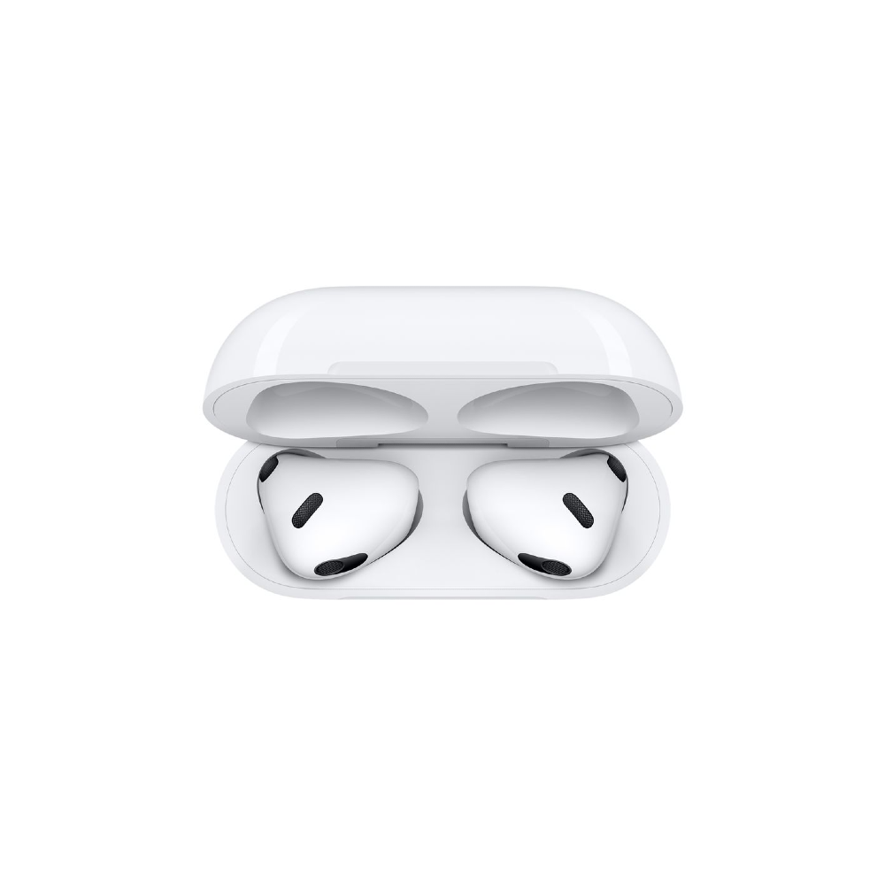 AirPods with Wireless Charging (3rd Generation) - iStore Nigeria
