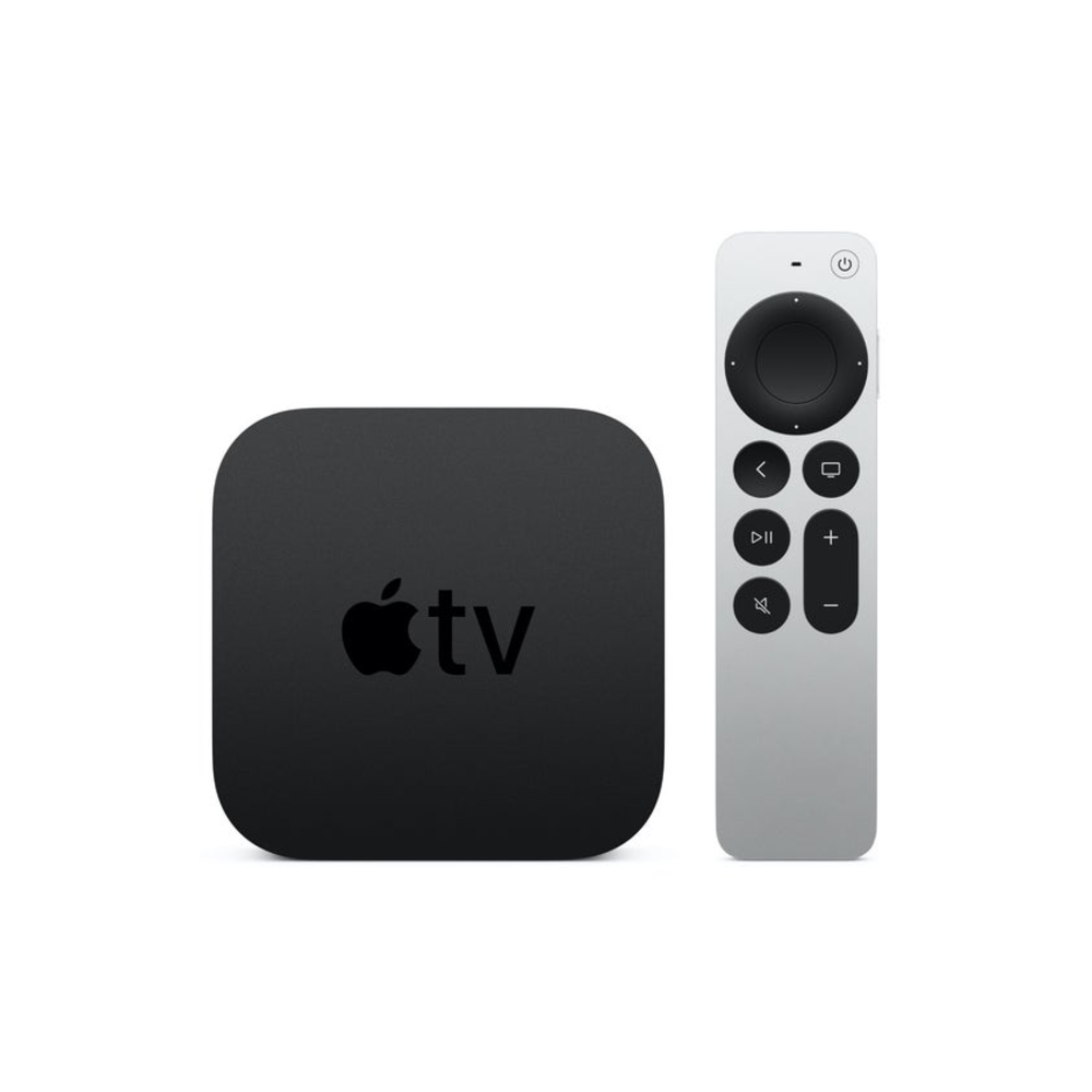 Apple TV 32GB 4K - iStore Nigeria