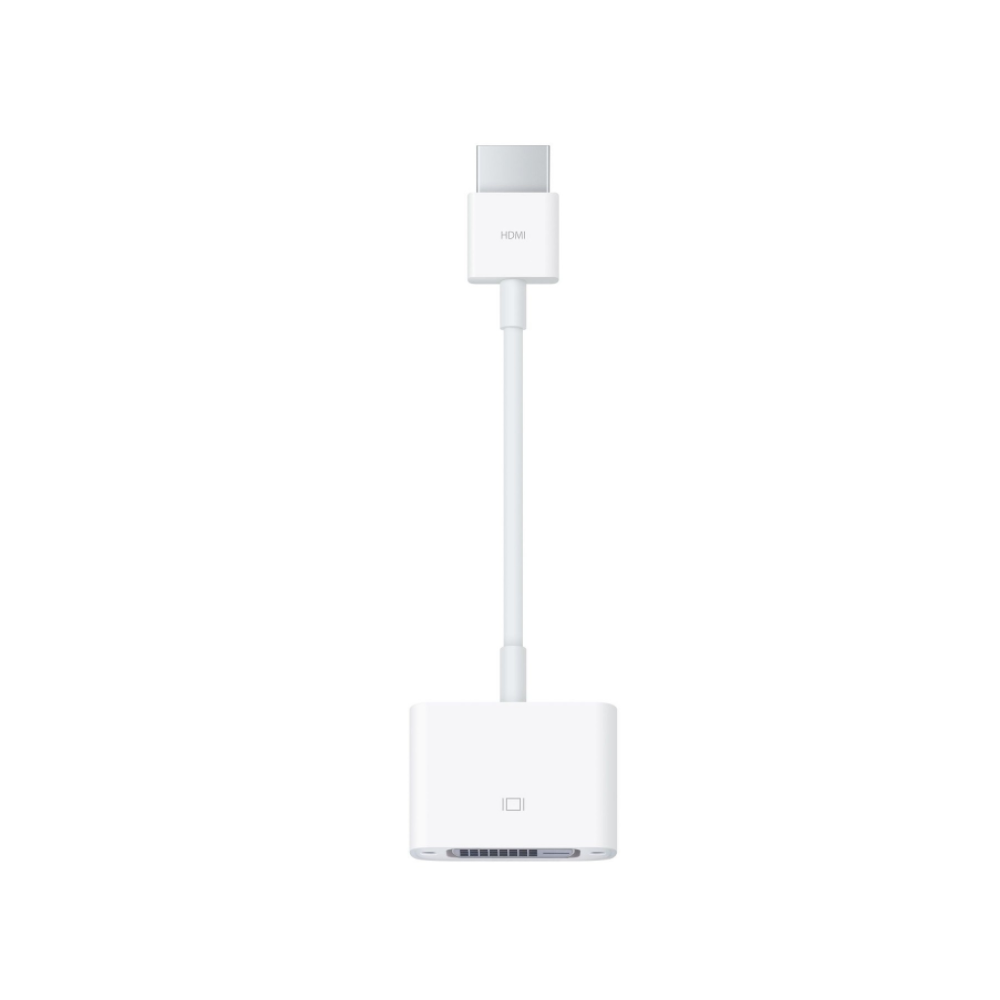 Apple HDMI to DVI Adapter - iStore Nigeria