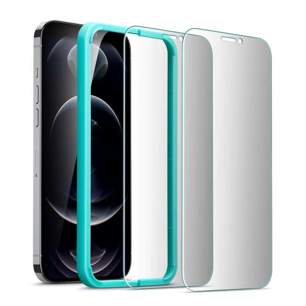 iPhone 12 Pro Max Tempered Glass Full Coverage Screen (Privacy) - iStore Nigeria