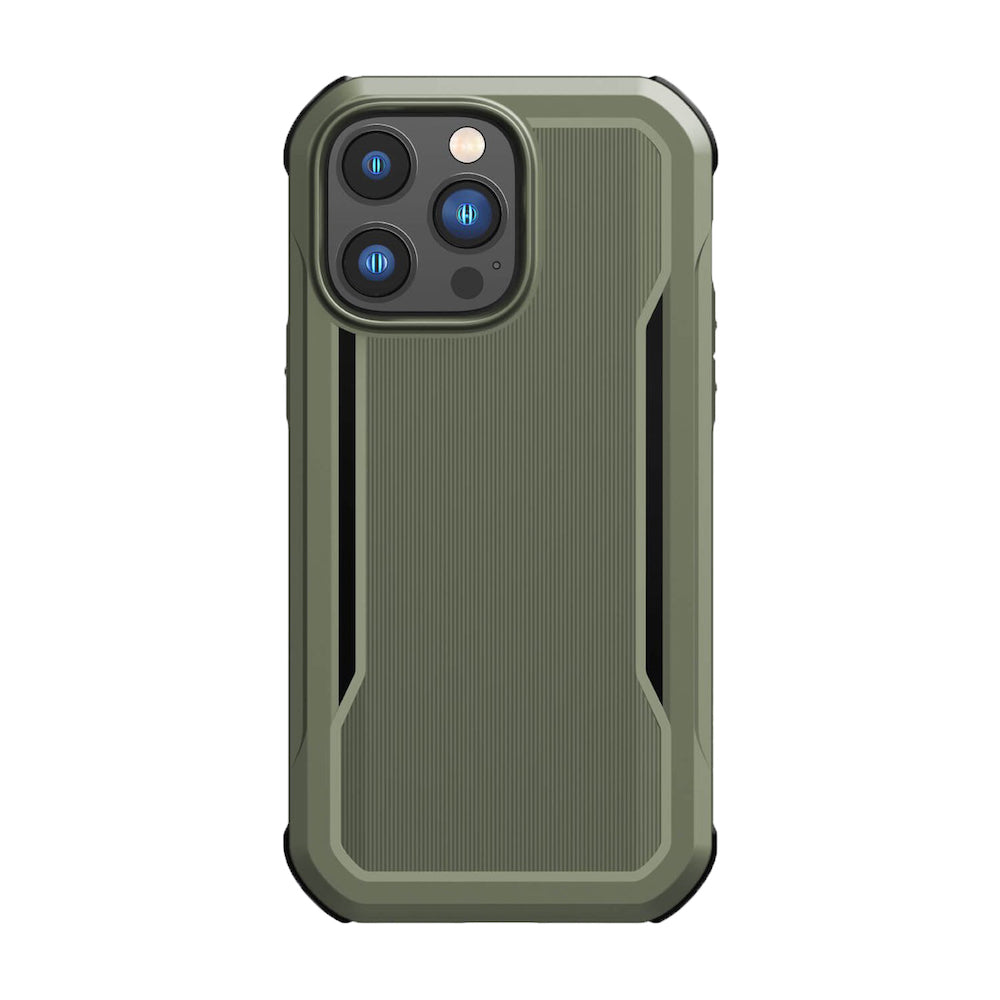 Raptic iPhone 14 Pro Max Case - Fort Green