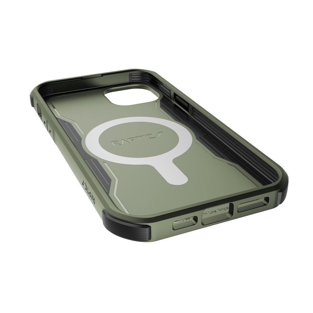 Raptic iPhone 14 Pro Max Case - Fort Green