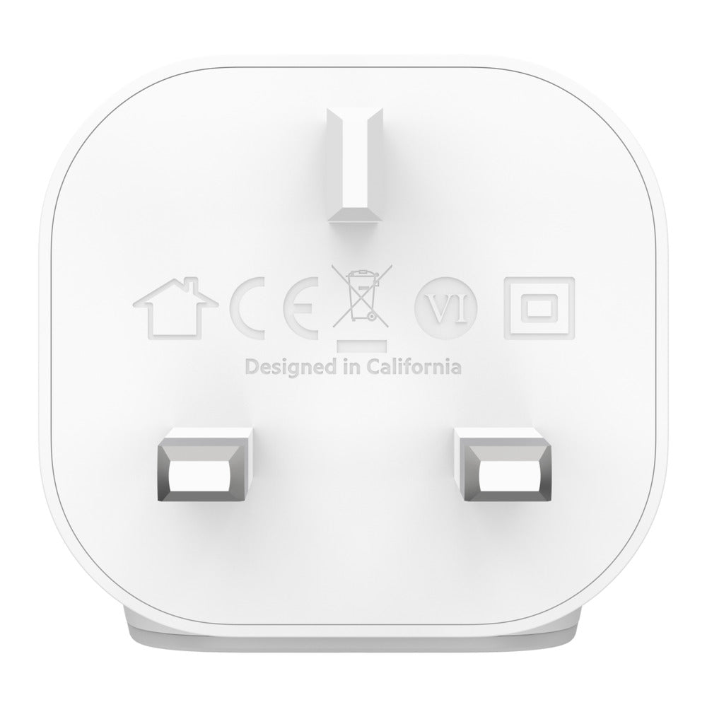 Belkin 20W Usb-C Pd Wall Charger + Usb-C To Lightning Cable